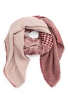 Women's Bp. Mixed Pattern Square Scarf