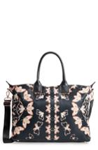 Ted Baker London Large Ezora Queen Bee Tote - Black