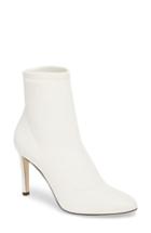 Women's Guiseppe Zanotti Bimba Stretch Bootie M - White