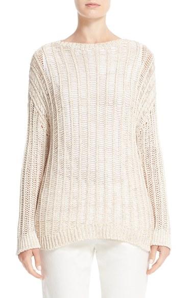 Women's Fabiana Filippi Cotton Sweater