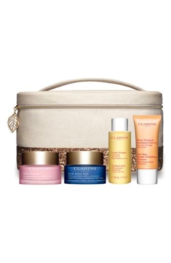 Clarins Multi-active Luxury Collection
