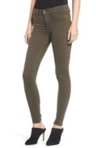 Women's Hudson Jeans Nico Super Skinny Jeans - Green