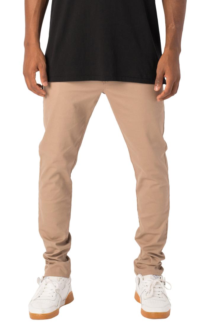 Men's Zanerobe Snapshot Slim Fit Chinos - Beige