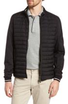 Men's Herno Tipped Quilted Jacket