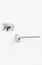 Women's Syd By Sydney Evan Elephant Earrings