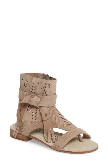 Women's Naughty Monkey Cochise Flat Sandal