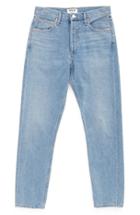 Women's Agolde Jamie High Rise Classic Jeans