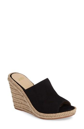 Women's Johnston & Murphy Myrah Wedge Slide Sandal