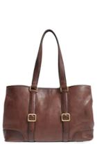 Frye Claude Leather Tote -