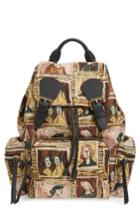 Burberry Medium Henrey Backpack -