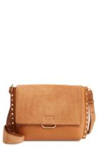 Isabel Marant Asli Leather Crossbody Bag -