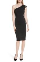 Women's Ted Baker London One-shoulder Lace Dress