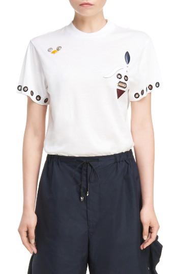 Women's Toga Silkette Jersey Tee