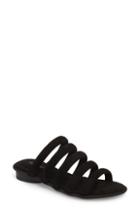 Women's Kelsi Dagger Brooklyn Mazy Dress Cross Strap Sandal M - Brown