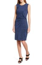 Women's Nic+zoe Every Occasion Twist Dress - Grey
