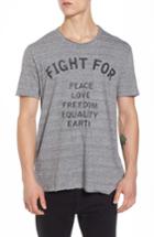 Men's Elevenparis Noght T-shirt - Grey