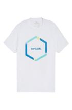 Men's Rip Curl Beacons Heather Logo Graphic T-shirt