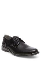 Men's Steve Madden Olivyr Textured Derby M - Black