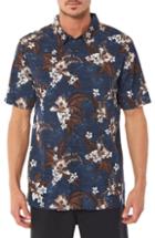 Men's Jack O'neill Coastline Fit Sport Shirt, Size Large - Blue