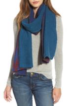 Women's Standard Form Nomad Wool & Cashmere Scarf