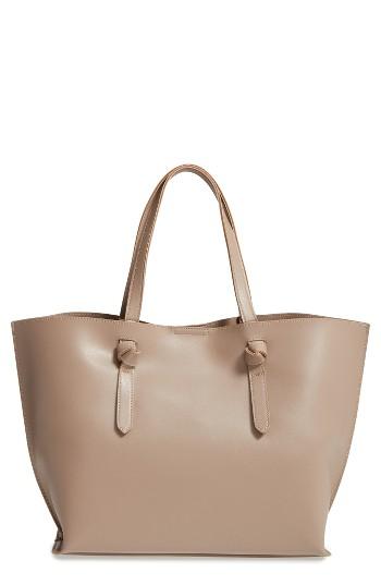 Sole Society Neva Tote - Beige
