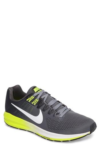Men's Nike Air Zoom Structure 21 Running Shoe