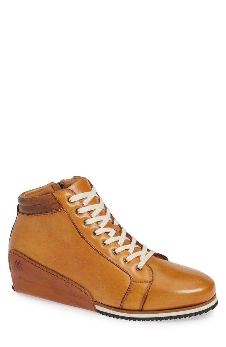 Men's Mezlan Niro Sneaker M - Brown