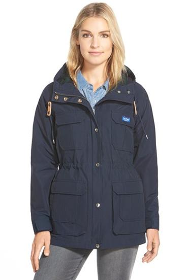 Women's Penfield 'kasson' Double Layer Mountain Parka