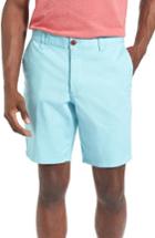Men's Dockers Better Broken-in Stripe Shorts - Blue/green