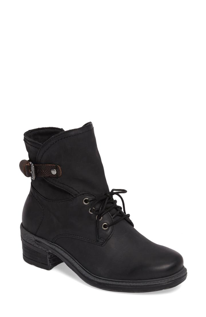 Women's Otbt Gallivant Combat Bootie
