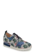 Women's Hispanitas Breezi Perforated Sneaker .5us / 36eu - Blue