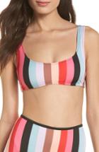Women's Solid & Striped The Elle Bikini Top