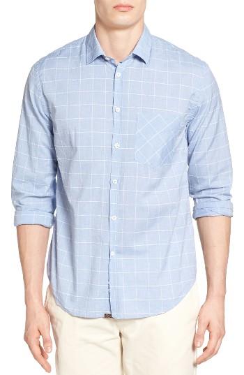 Men's Billy Reid Kirby Sport Shirt