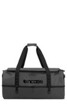 Men's Incase Designs Tracto Extra Large Split Convertible Duffel Bag - Black