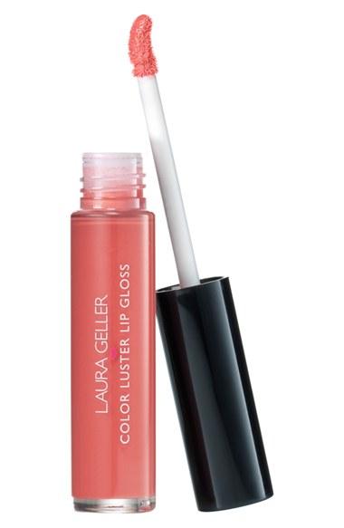 Laura Geller Beauty 'color Luster' Lip Gloss - Rosey Tarte