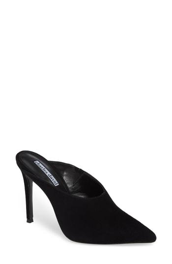 Women's Charles David Carlyle Mule M - Black