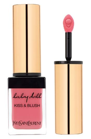 Yves Saint Laurent Baby Doll Kiss & Blush - 08 Pink Hedoniste