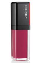 Shiseido Lacquerink Lip Shine - Optic Rose
