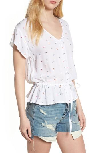 Women's Rails Bretton Top - White