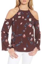 Women's Cooper & Ella Juni Cold Shoulder Top