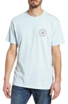 Men's Billabong Native Rotor Ca Graphic T-shirt - Blue