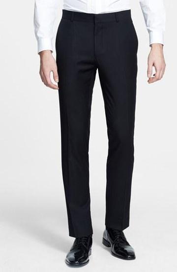 Topman Jacquard Trousers