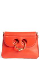 J.w.anderson Medium Pierce Shoulder Bag - Red