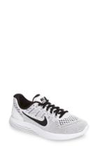 Women's Nike 'lunarglide 8' Running Shoe M - White