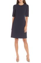 Women's Boss Durasia Embellished A-line Dress - Blue