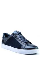 Men's Badgley Mischka Lockhart Sneaker .5 M - Blue