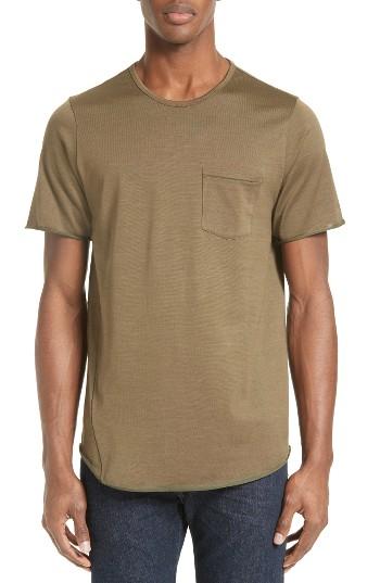 Men's Rag & Bone Combat Pocket T-shirt