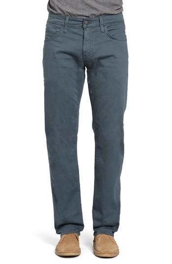 Men's Mavi Jeans Zach Straight Fit Twill Pants X 36 - Blue