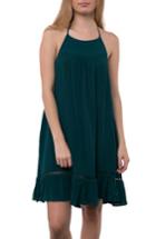 Women's O'neill Jenelle Halter Dress - Blue/green