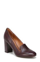 Women's Sarto By Franco Sarto Albright Pump .5 M - Burgundy